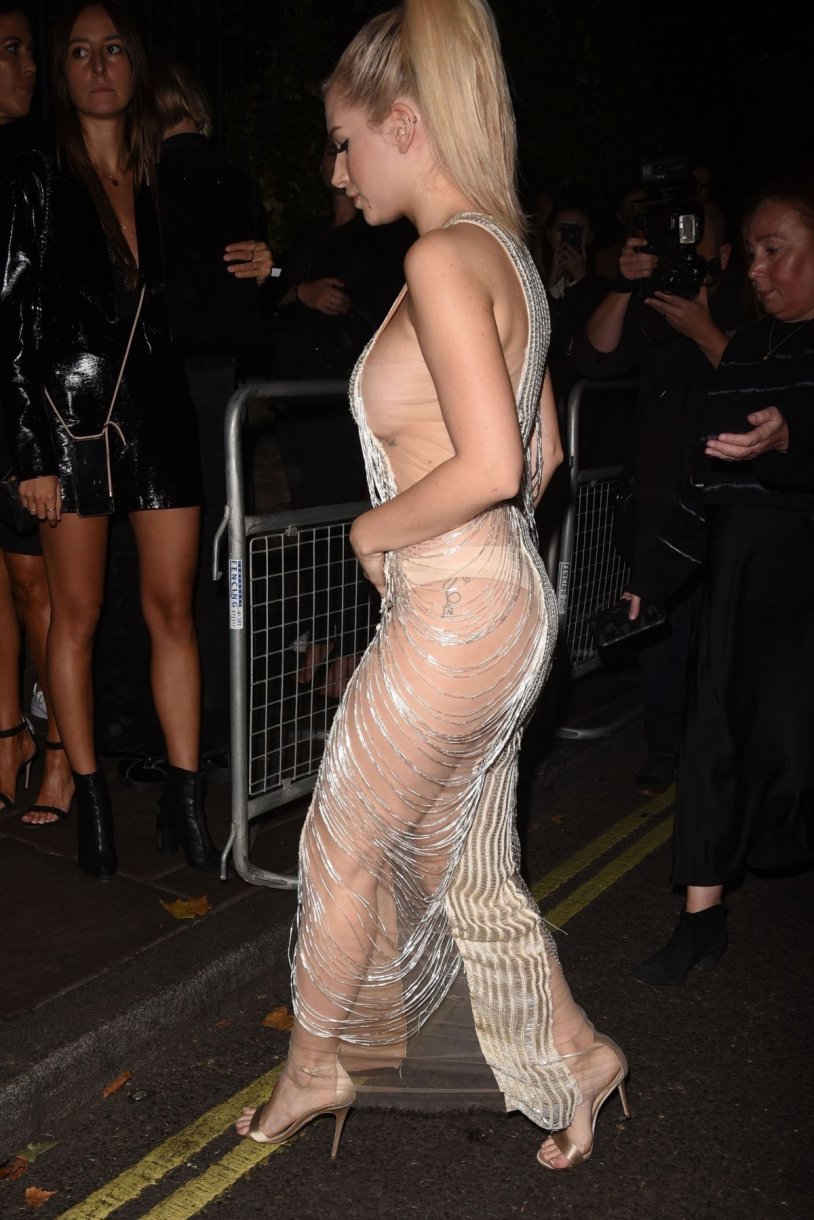 Lotti Moss photo playboy