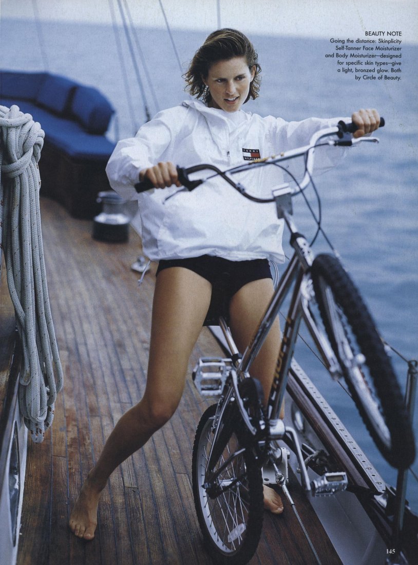 Stella Tennant photo naked