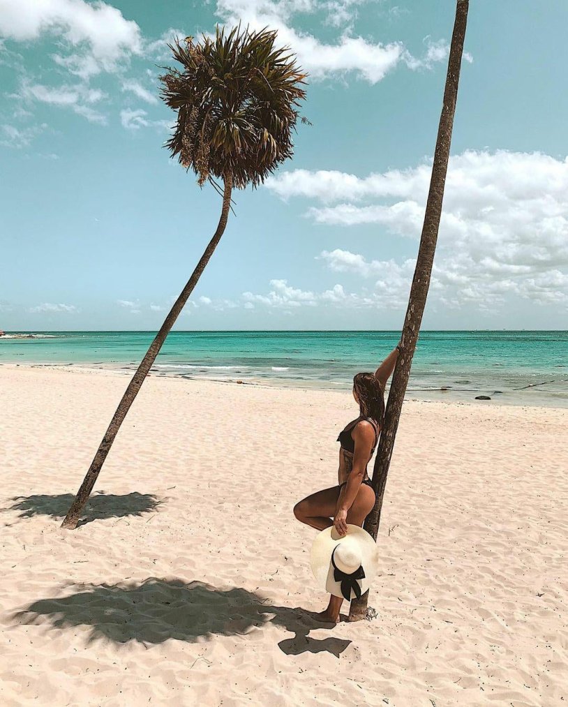 Dominican Republic Punta Kan Girl