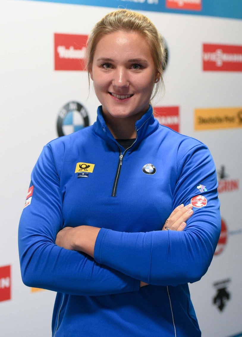 Bobsley Skeleton Alina Tararychenkova