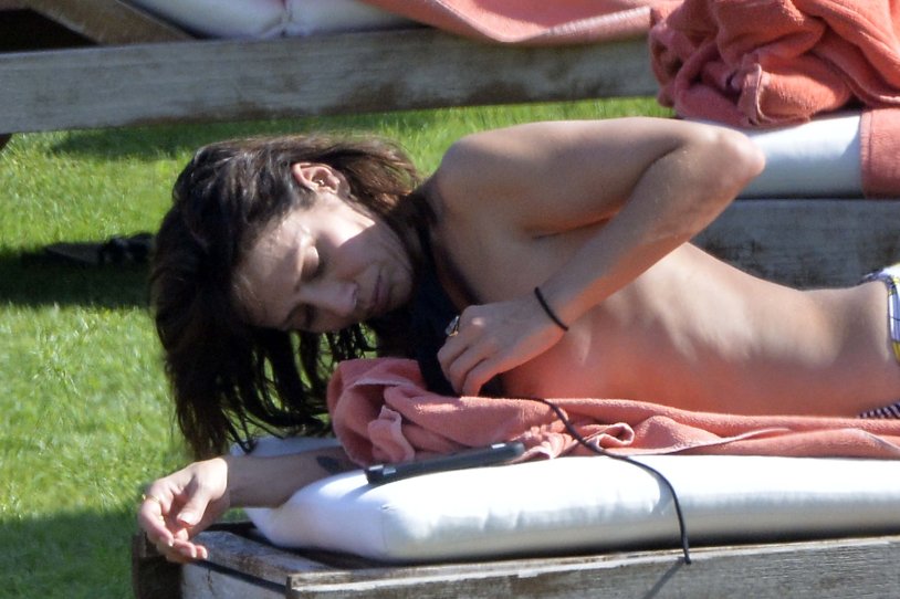 Naked Natalya Immunoglia