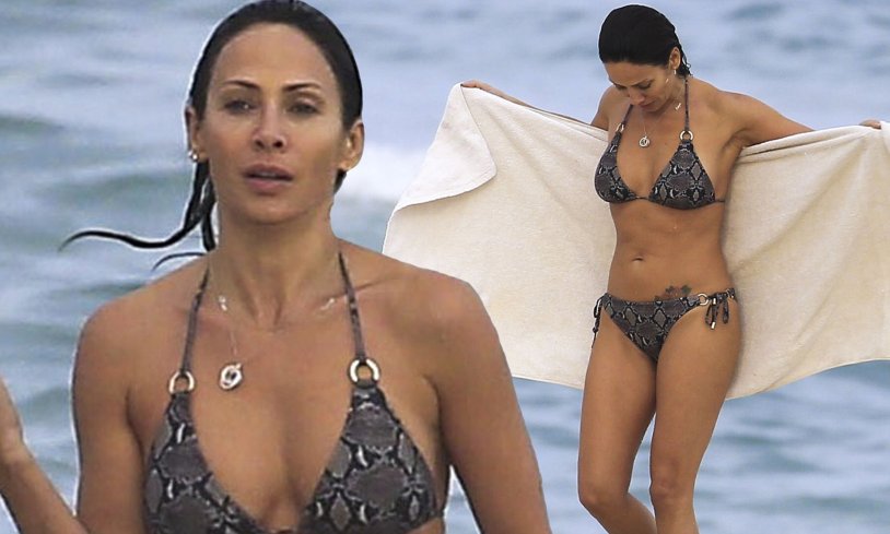 Natalie Imbrulya Paparazzi