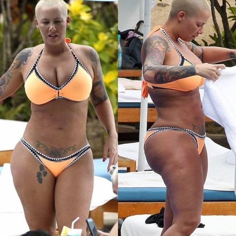 Amber Rose