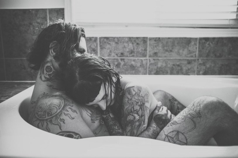 Tattooed couples