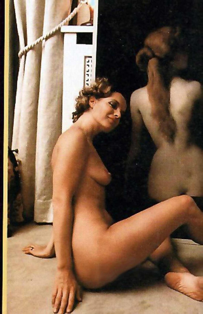 Romy Schneider Maria Schneider Naked