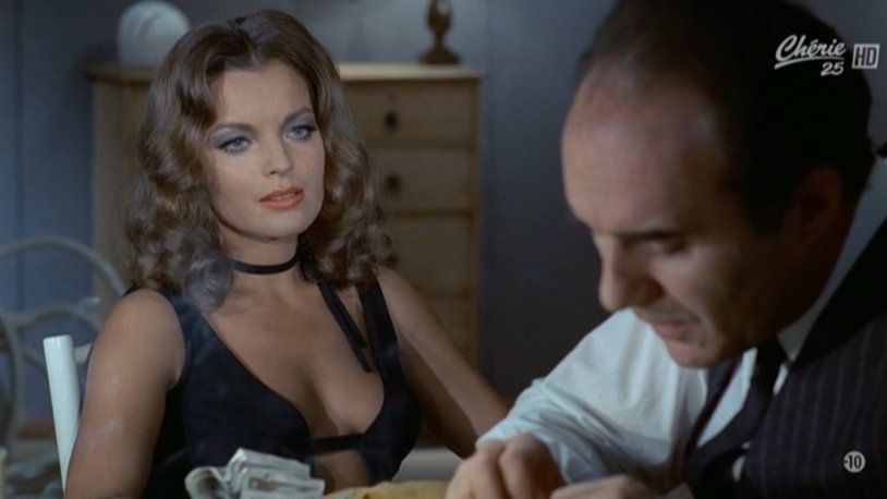 Ghost of love Romy Schneider