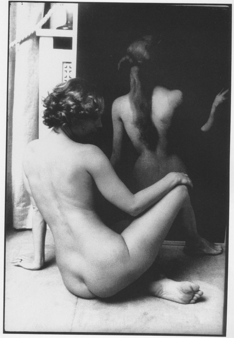 Romy Schneider Basin Nude