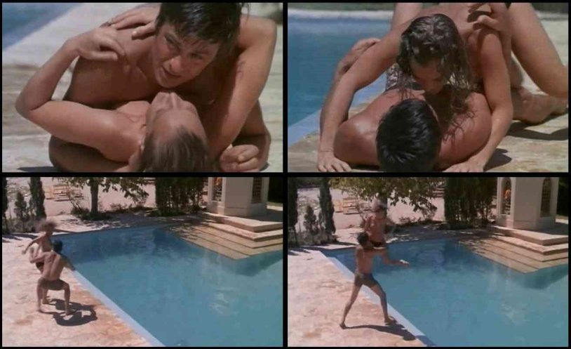 Sarah Fakin Schneider Naked