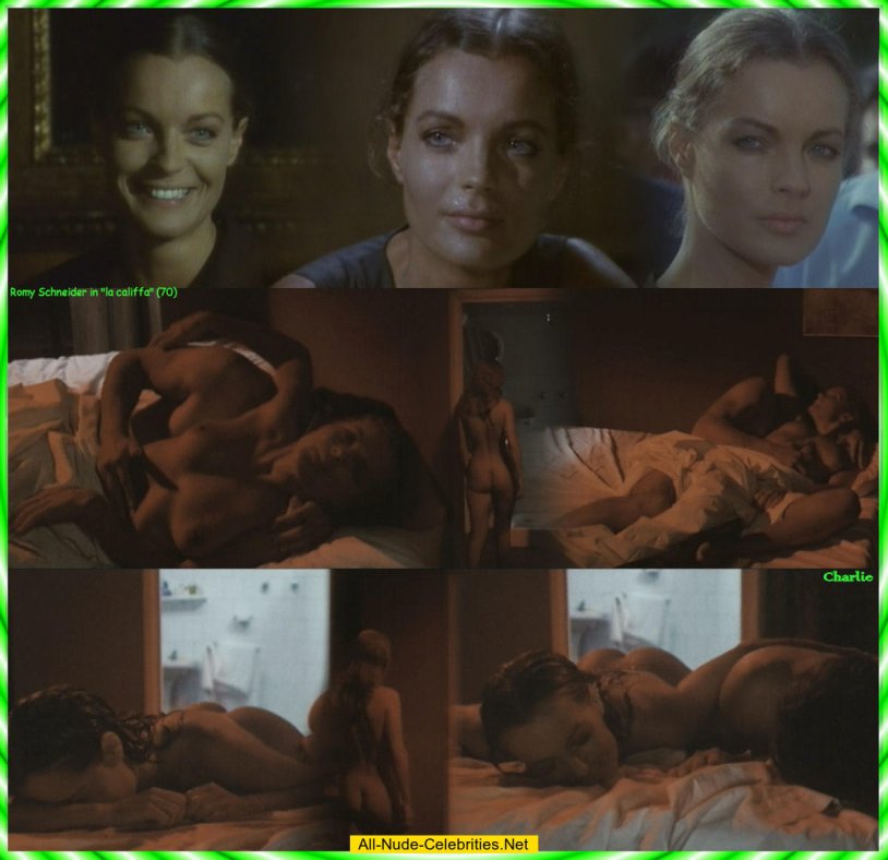 Romy Schneider Max and tinsmans