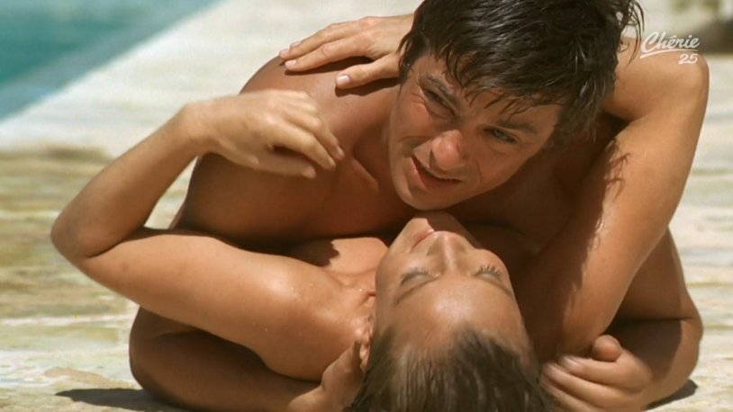 Romy Schneider Erotic scenes