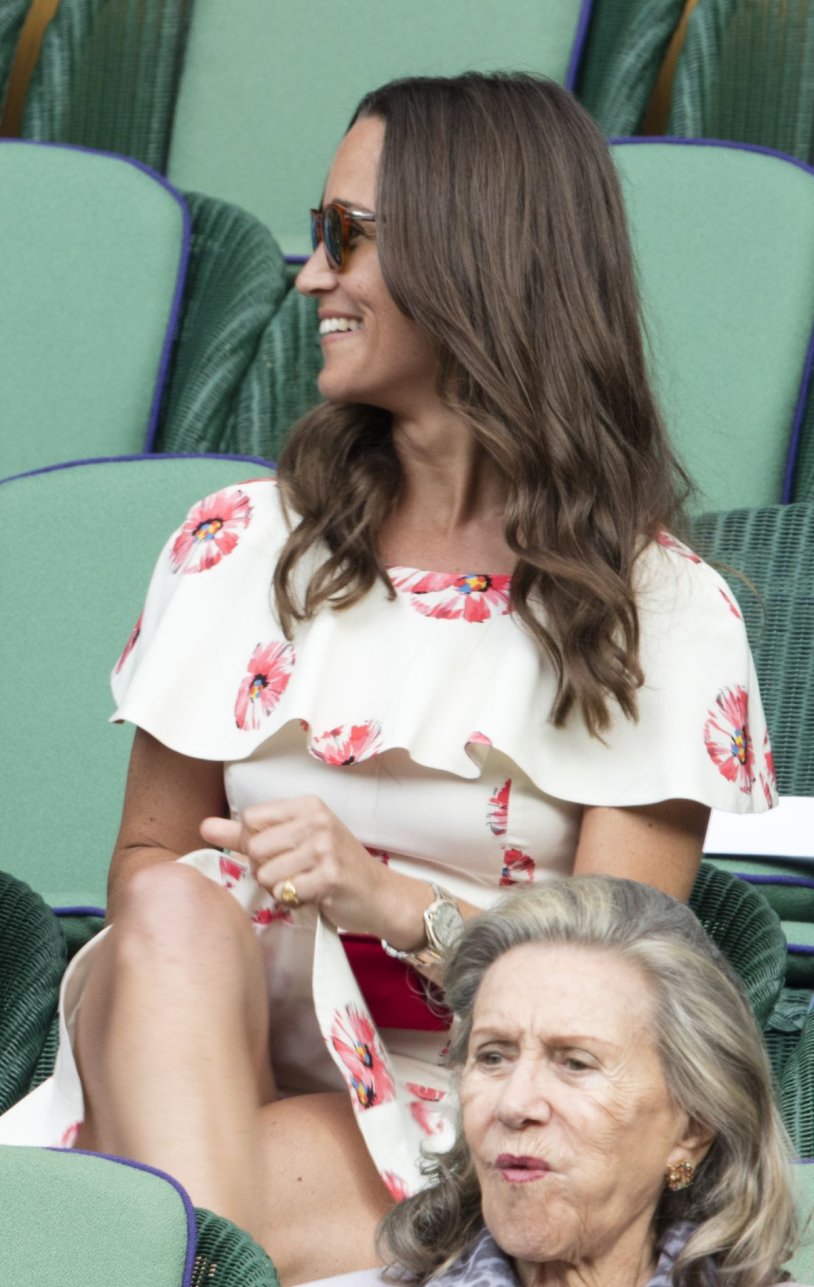 Kate Middleton Legs