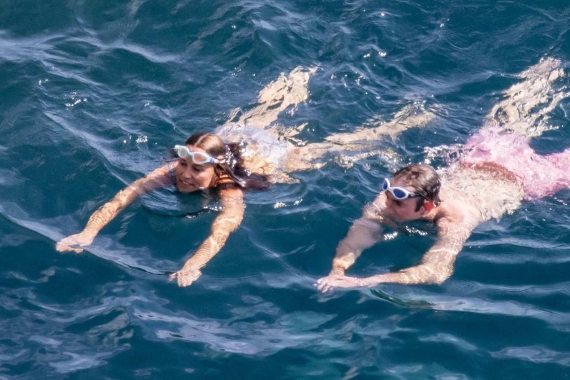 Pippa Middleton lit up panties