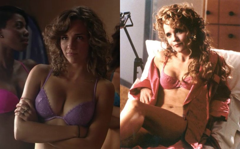 Lia Thompson Hot Youth