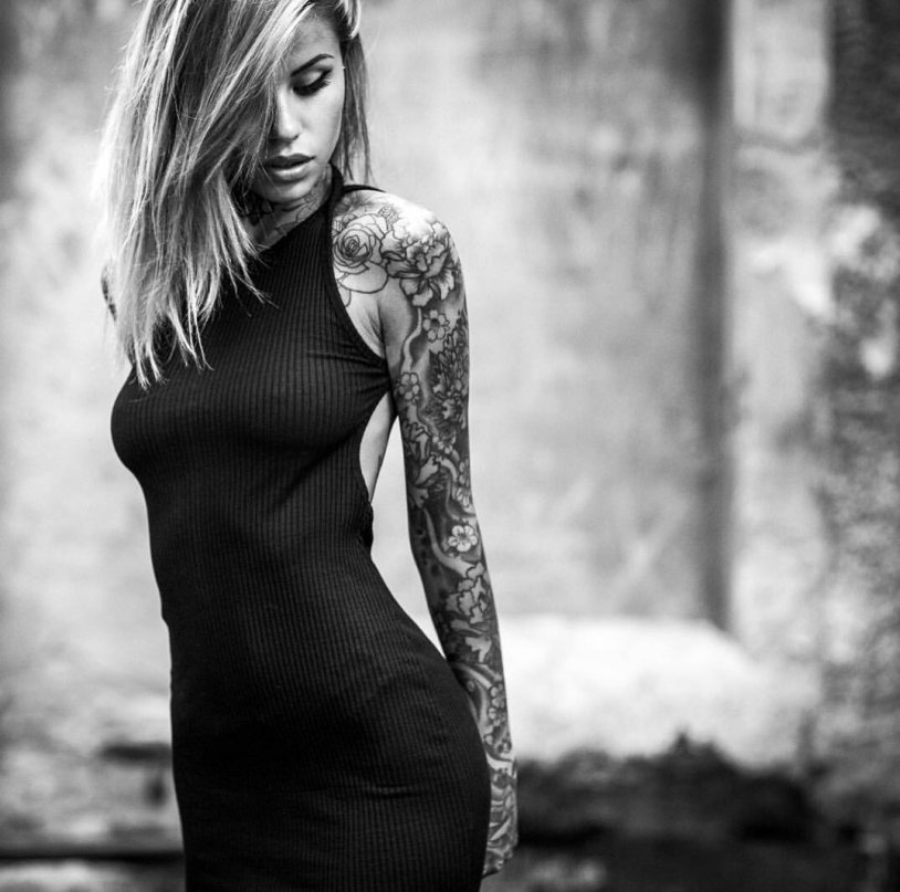 Nicole Aniston athlete