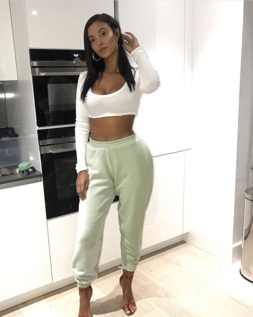 Maya jama
