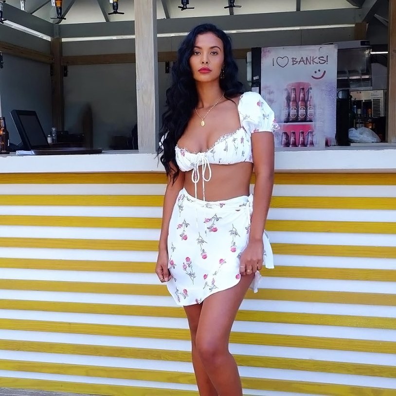 Maya jama hot photo naked