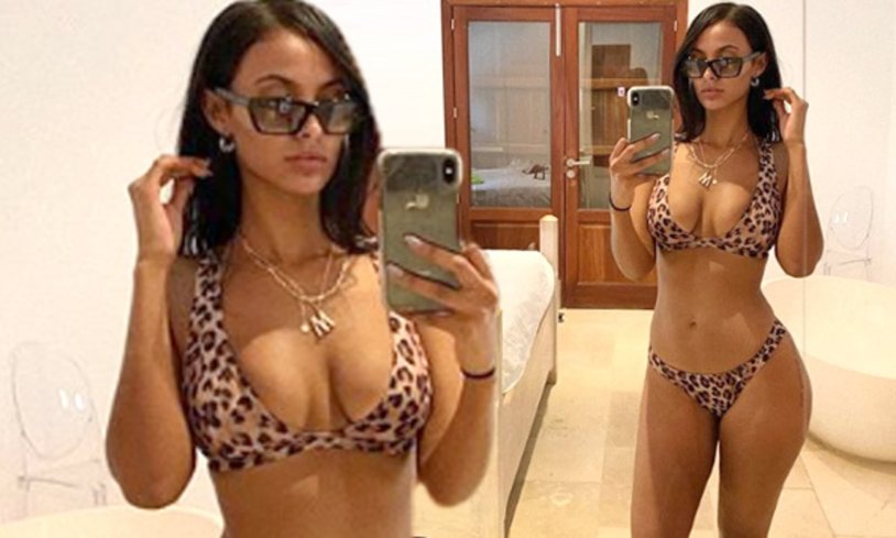 Not Maya Jama Deepfakes