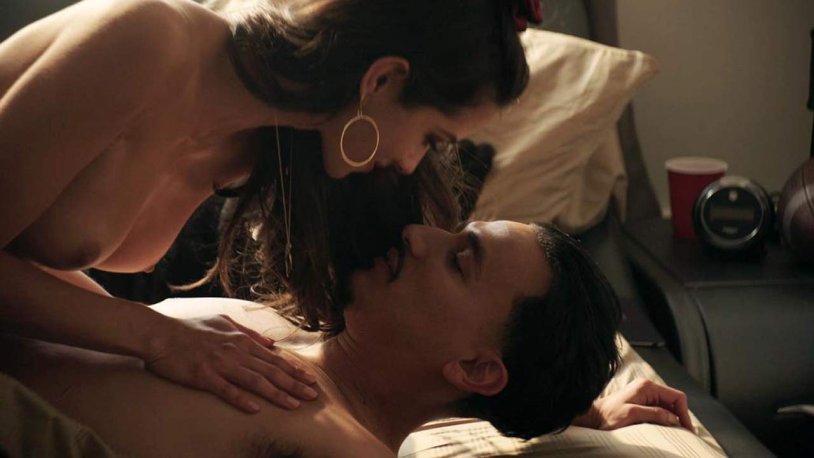 Seyll Gabriel erotic scenes