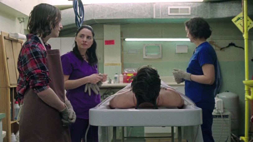 Films about maniacs and serial killers