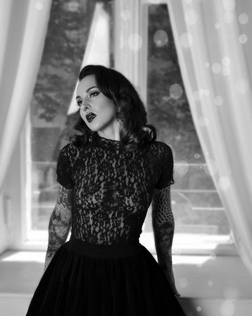 Jinjer Tatyana Shmaylyuk