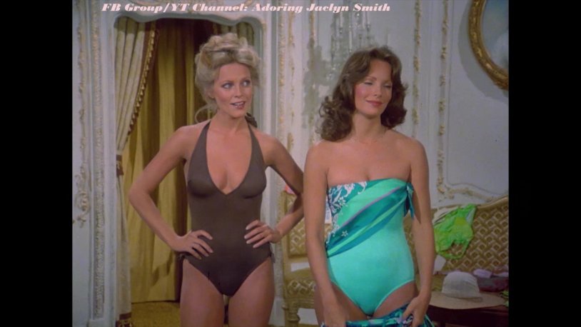 Cheryl Ladd in underwear