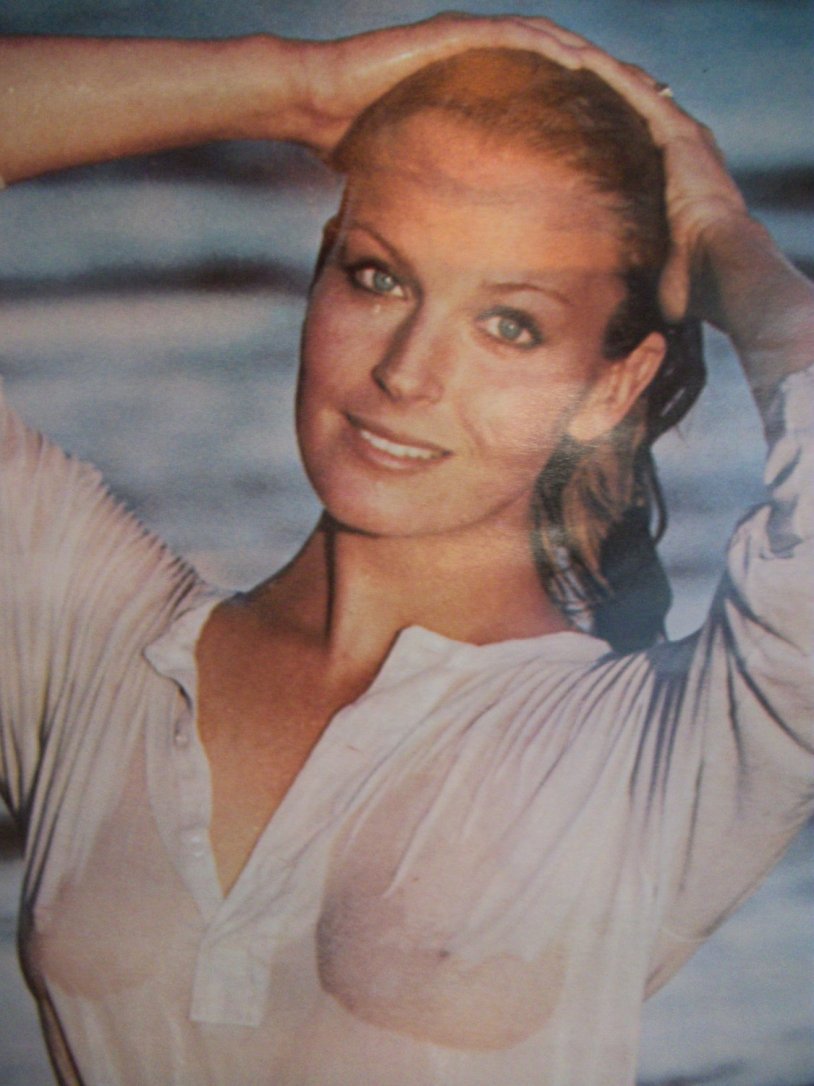 CHERYL LADD in a swimsuit