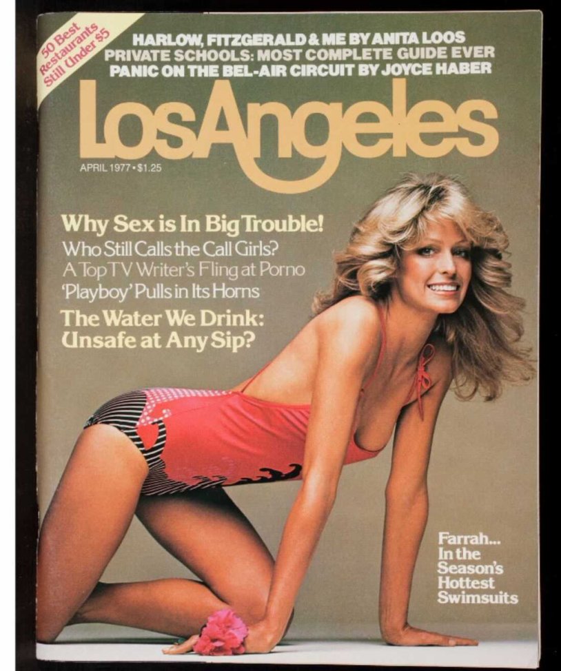 CHERYL LADD in a swimsuit