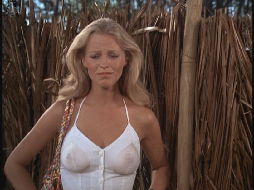 Cheryl Ladd in underwear