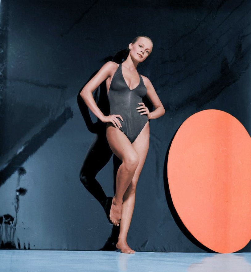 Wow Girl Cheryl Ladd