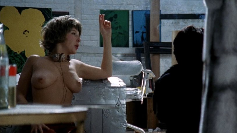 Tara Summers Erotic scenes