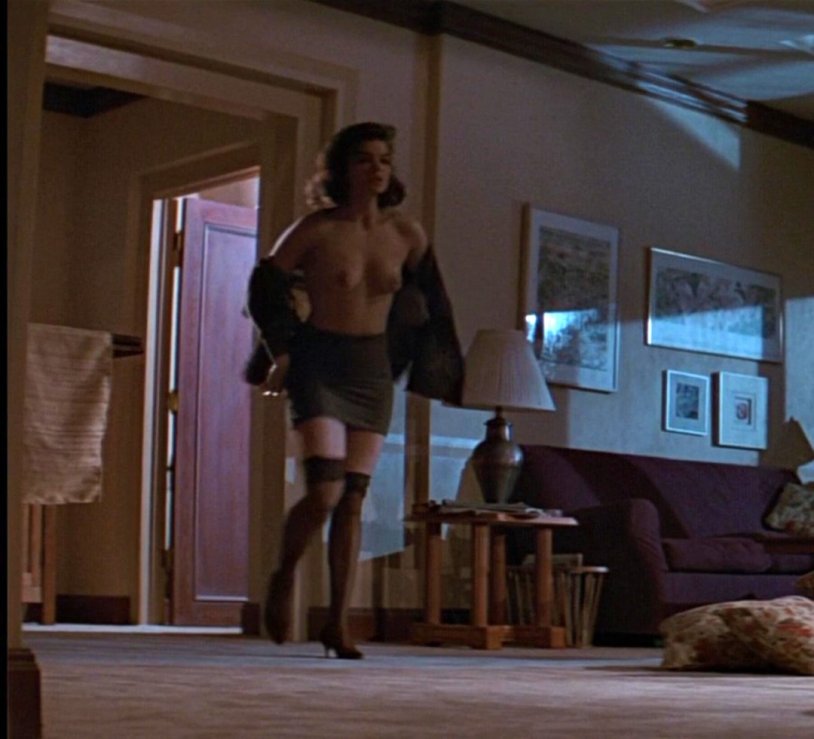 Genie tripplehorn naked without panties