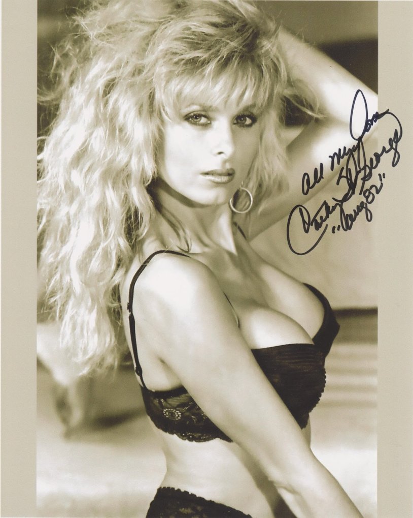 Gailin George Pornography