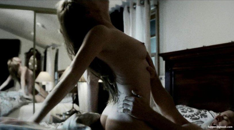 Jess Macallan Erotic scenes