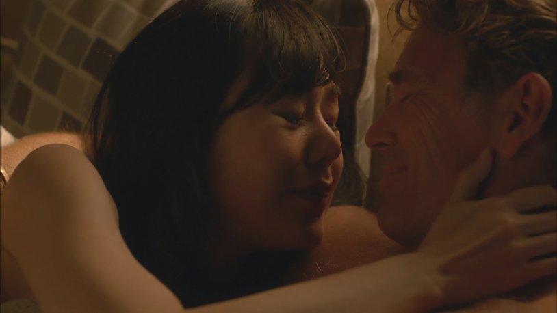 Anna Tsaralung George Chernyadiev