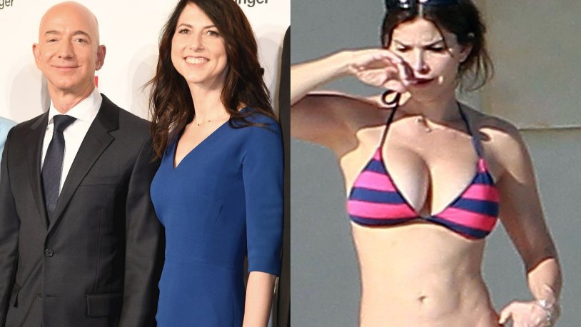 Mackenzie Bezos Bikini
