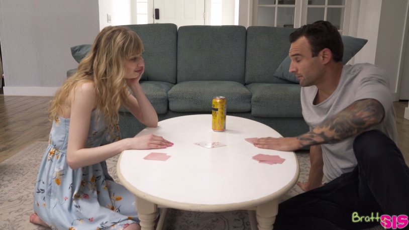 Mackenzie Moss Stepsister