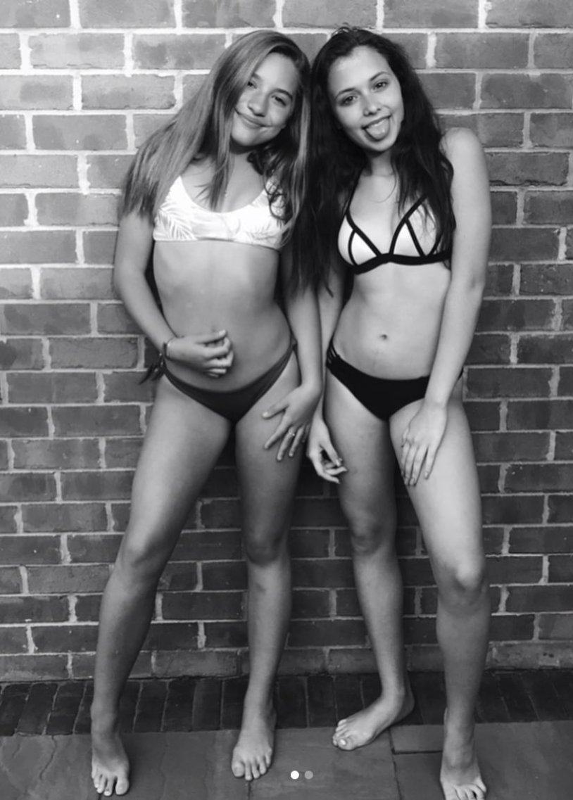 Mackenzie Ziegler Hot