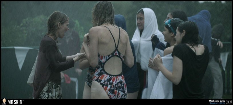 (63) Mackenzie Davis