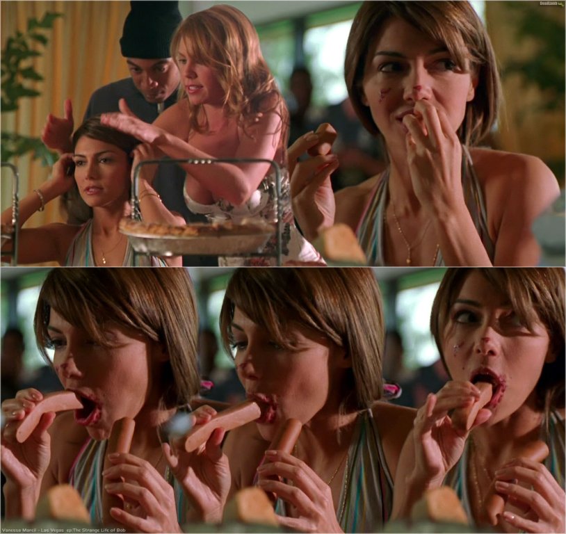 Vanessa Blumhagen Tits