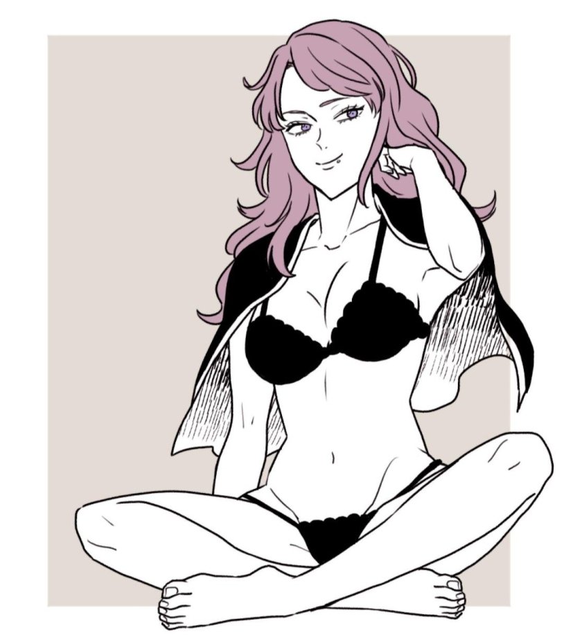 Vanessa Black Clover