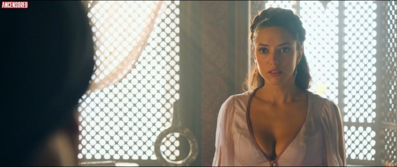 Salma Hayek Wild West