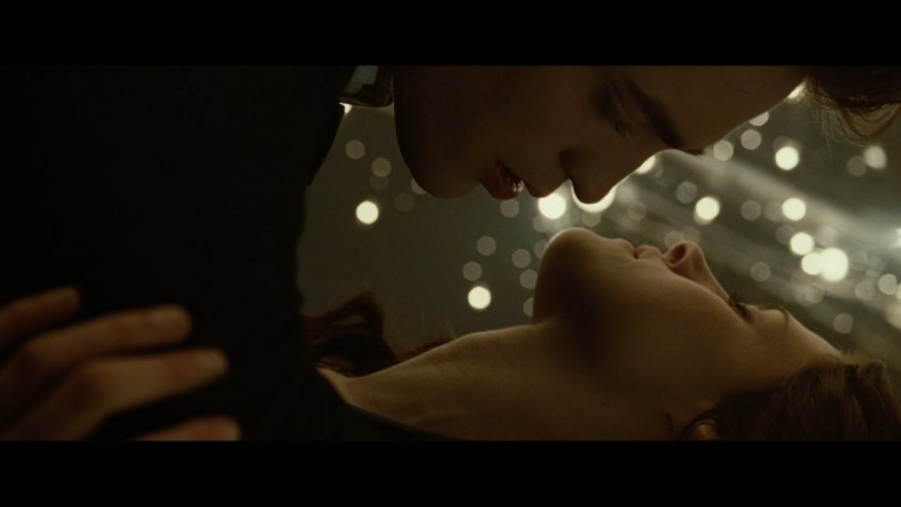 Bella and Edward Blessed Night