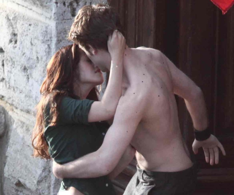 Kristen Stewart Naked Twilight