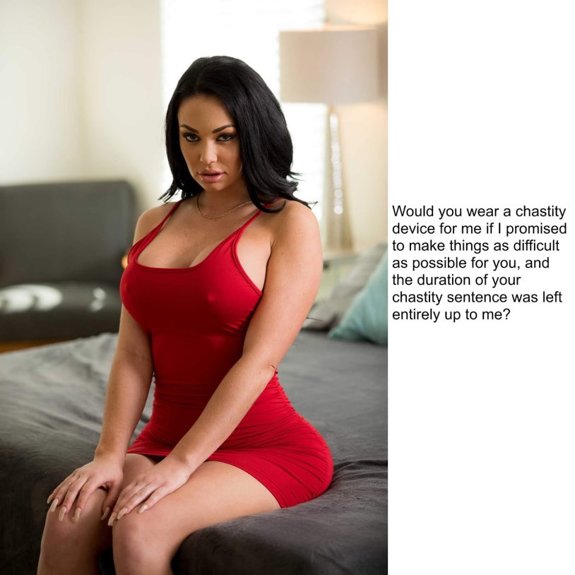 Brooke Beretta in a tight