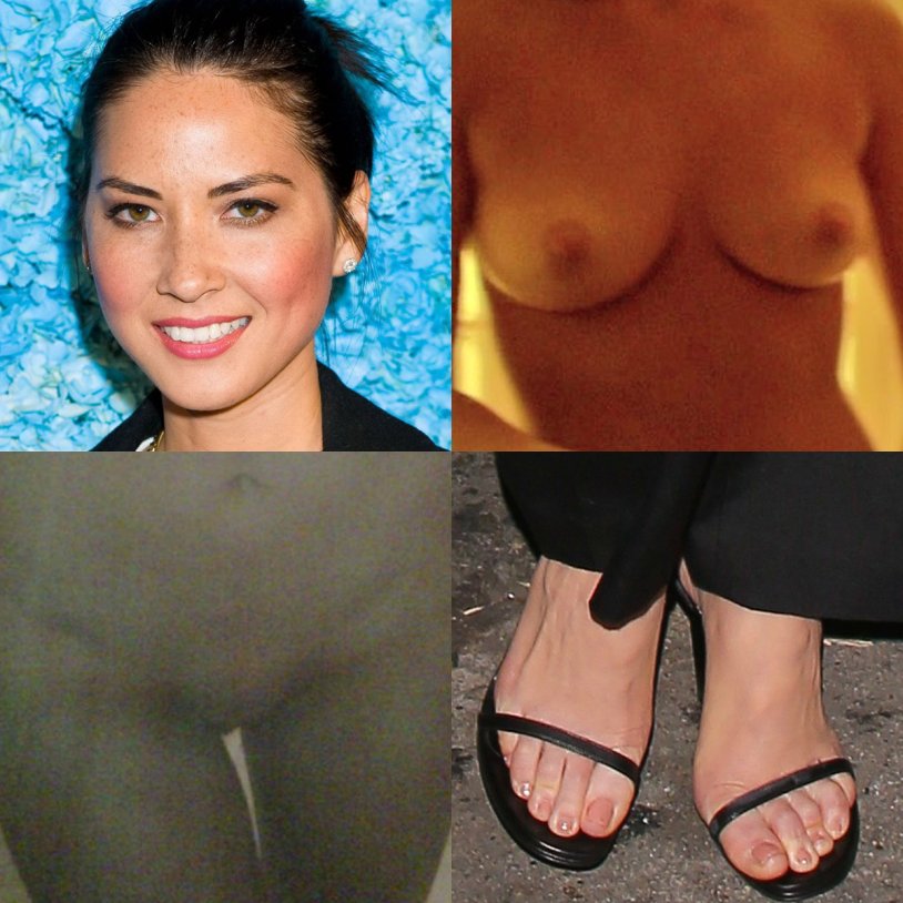 Porn features Naked Olivia Mann