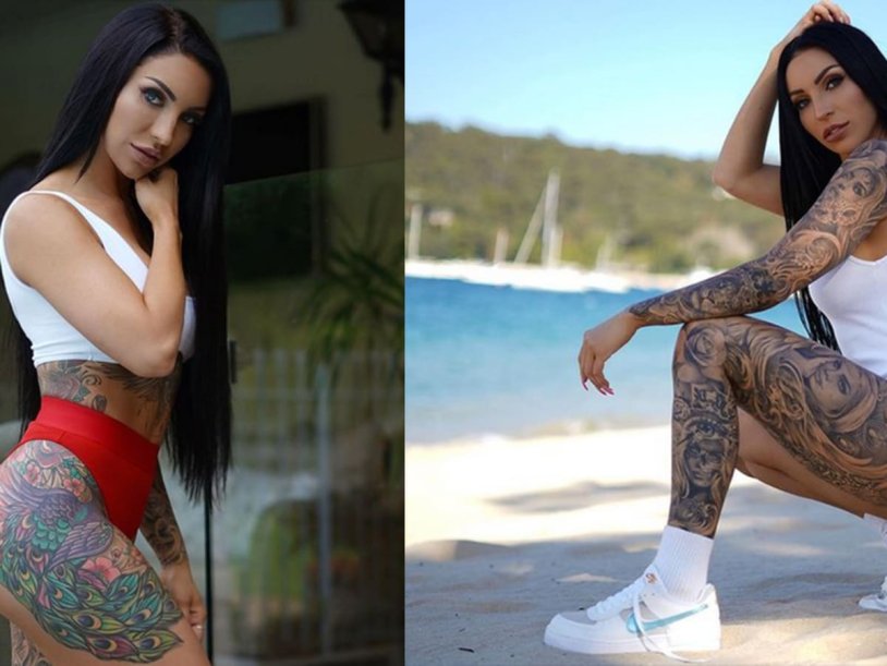 Svetlana Zvichenko naked