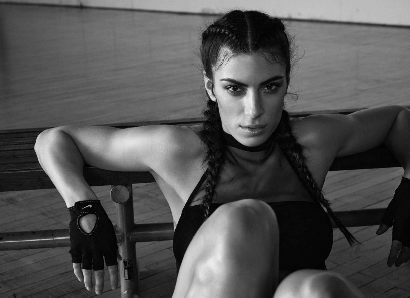 Ivan Shpanovich photo shoot