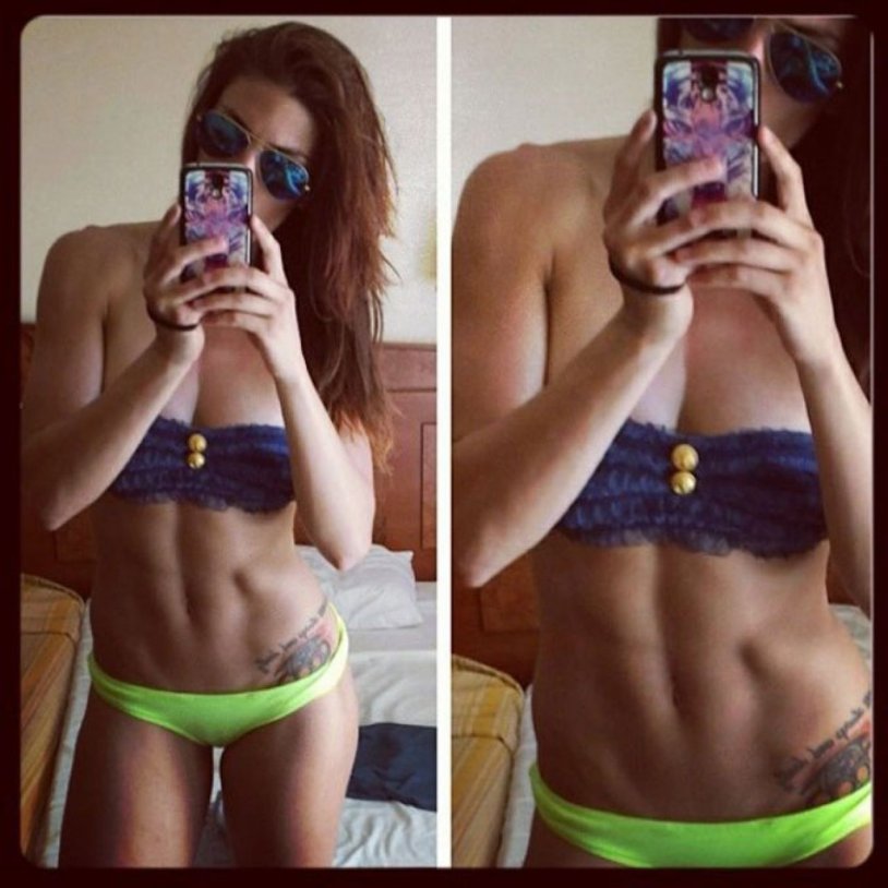 Ivana Spanovic merged