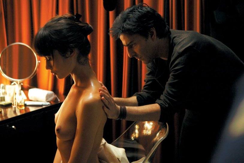 Olga Kurilenko naked priest