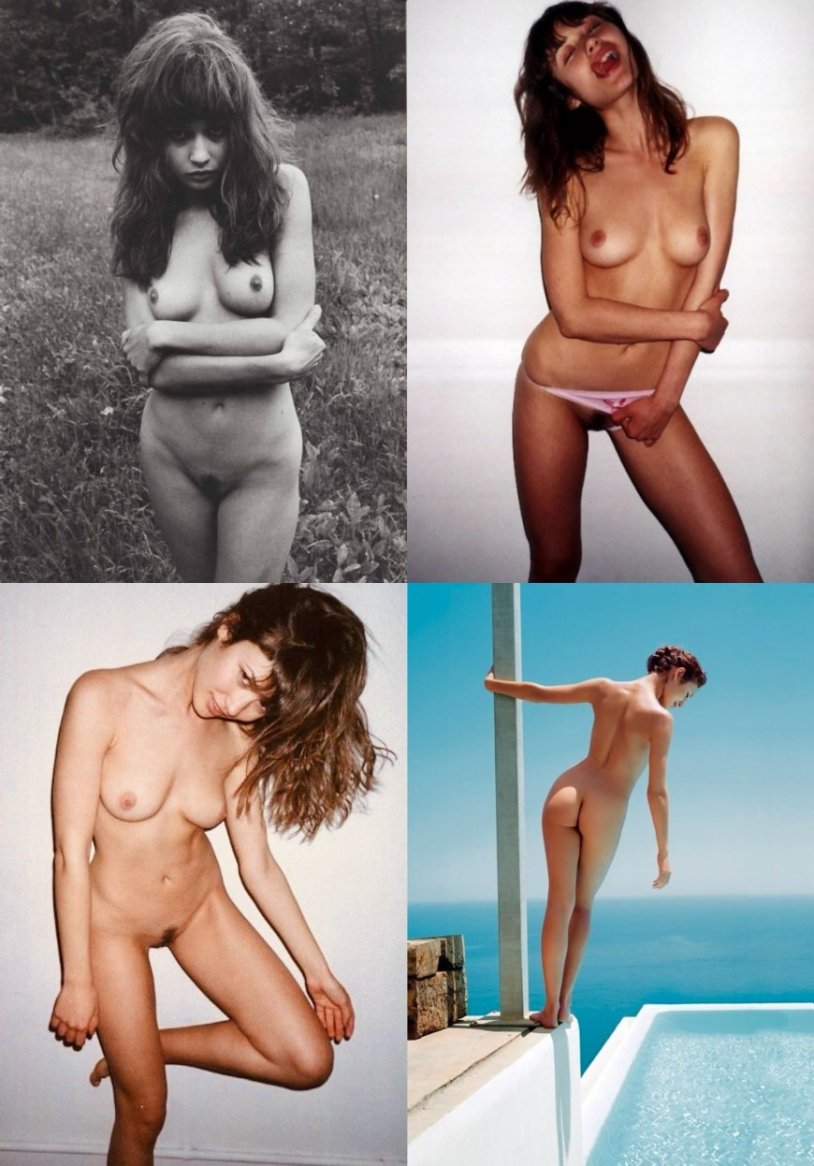 Olga Kurilenko Maxim Naked